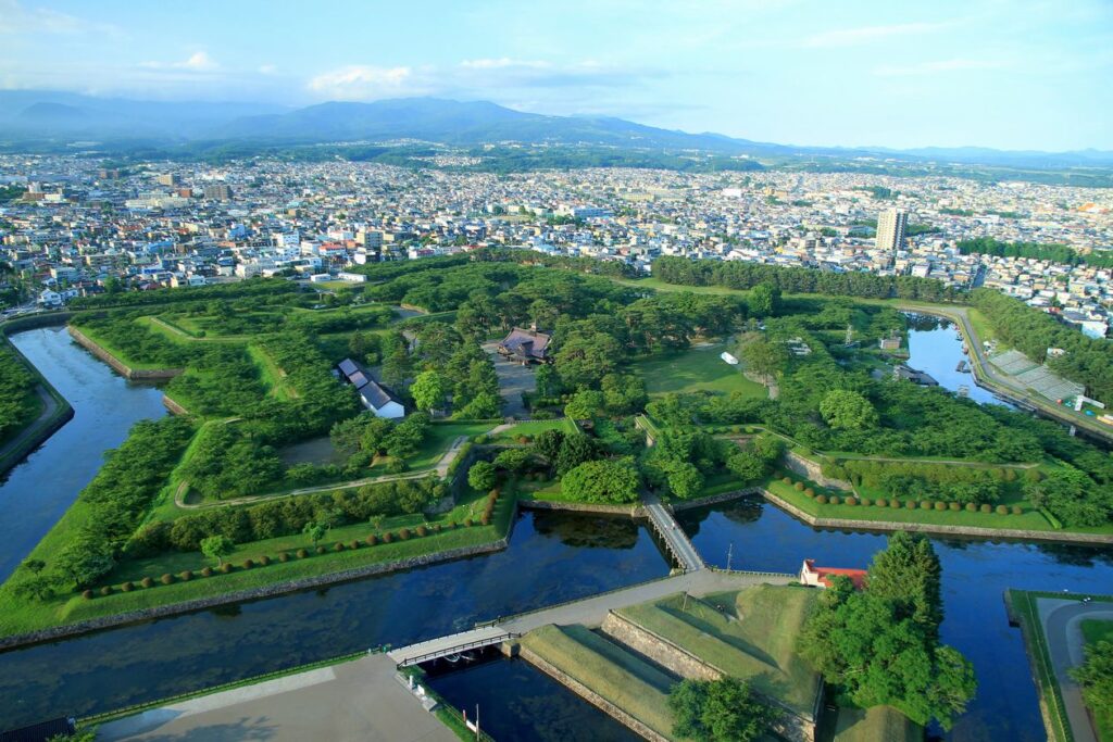 北海道